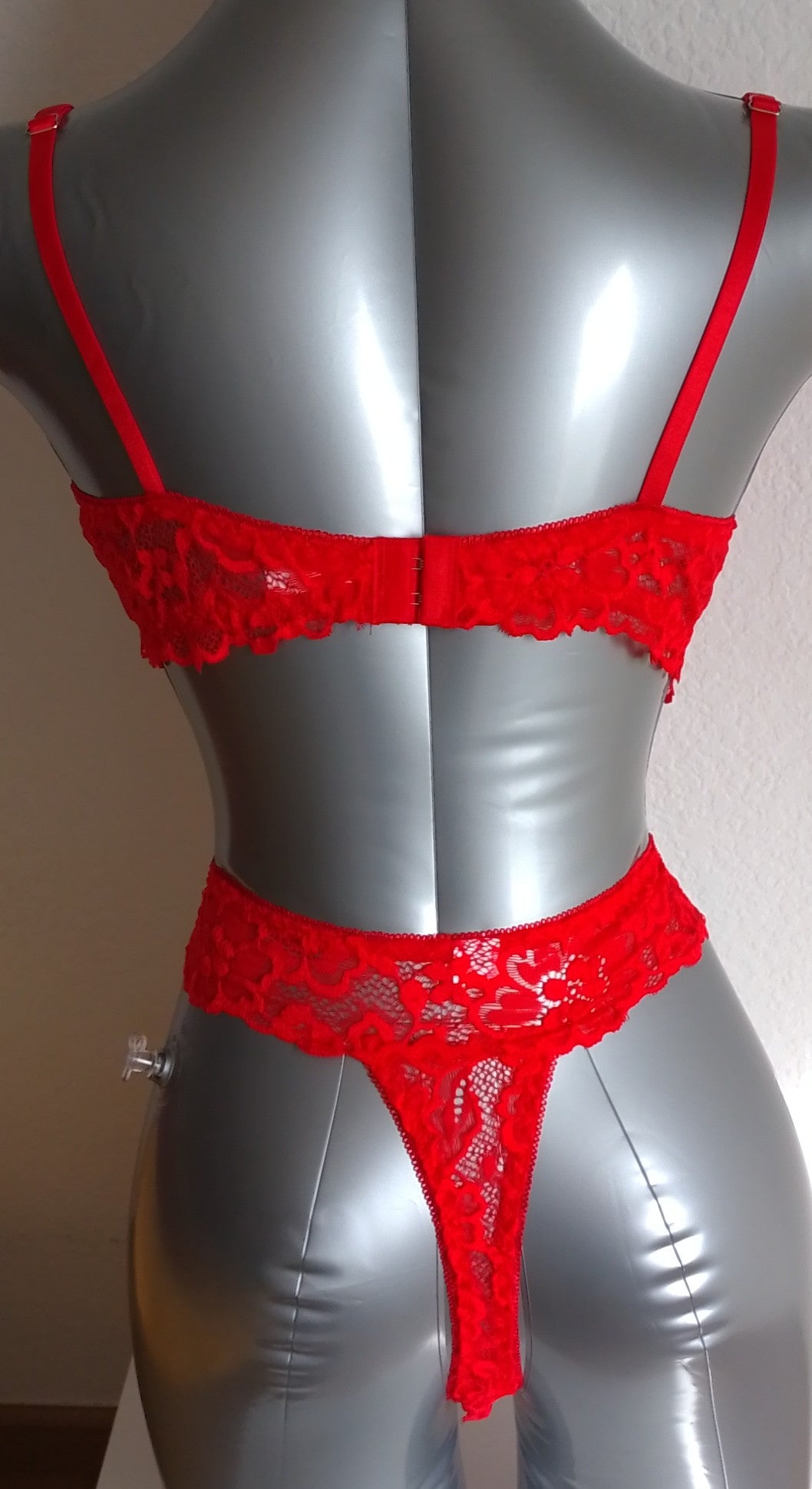 Ensemble lingerie ouverte pour femme - Lingerie audacieuse et sensuelle - ESPALIC