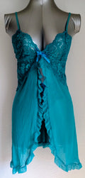 Ensemble caraco nuisette et culotte - Lingerie douce et élégante femme - ESPALIC