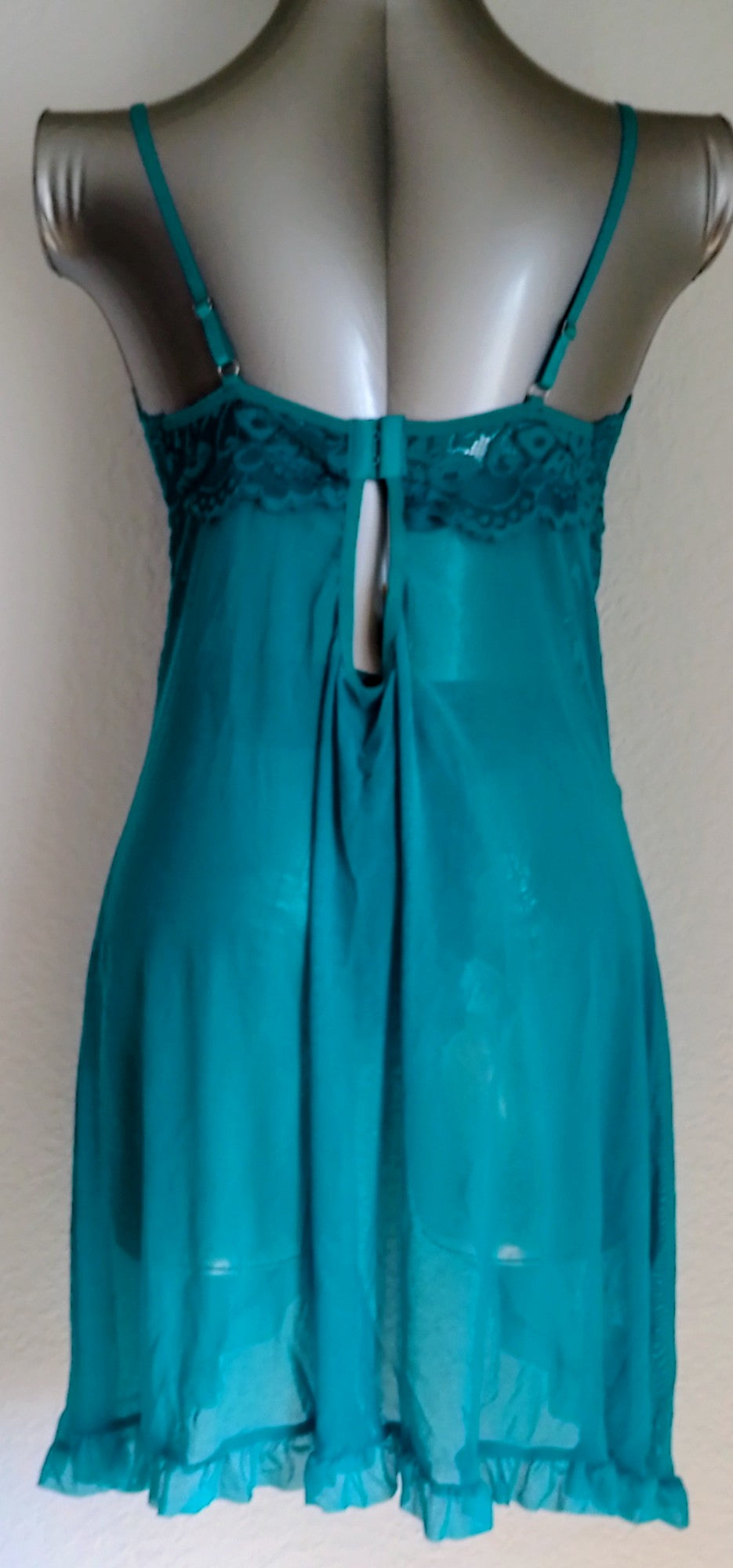 Ensemble caraco nuisette et culotte - Lingerie douce et élégante femme - ESPALIC