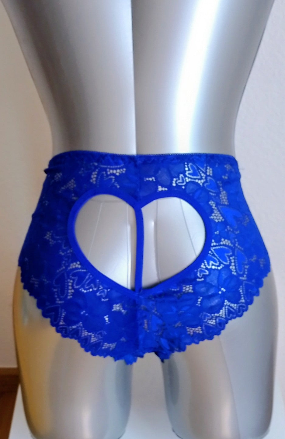 Ensemble nuisette courte et culotte en dentelle - Lingerie féminine sexy - ESPALIC